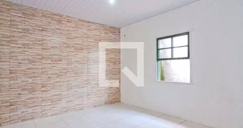 Casa para aluguel - vila pirituba, 1 quarto,  50 m² - são paulo
