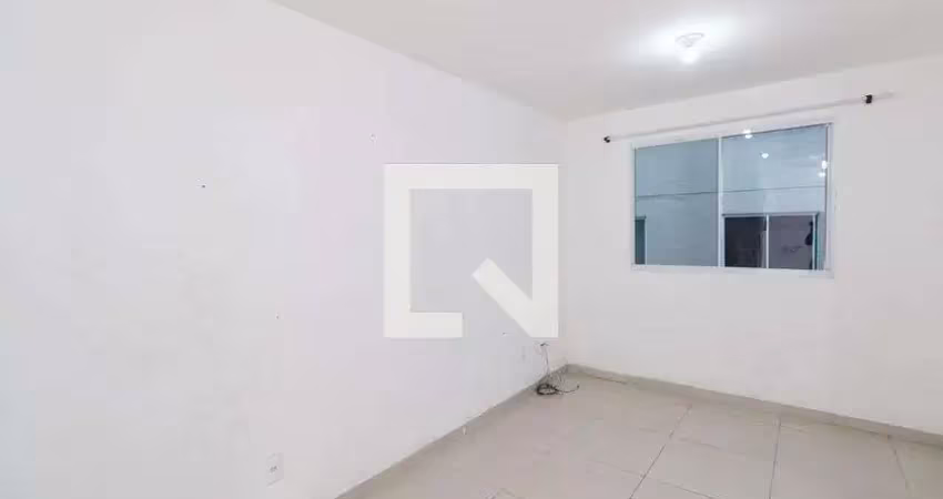 Apartamento para aluguel - campo grande, 2 quartos,  40 m² - rio de janeiro