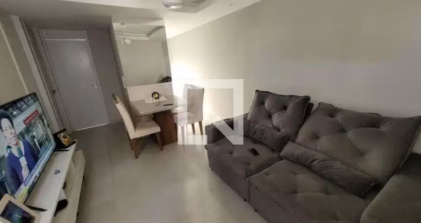 Apartamento para aluguel - campo grande, 2 quartos,  44 m² - rio de janeiro