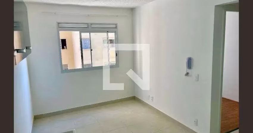 Apartamento para aluguel - ponte grande, 2 quartos,  32 m² - guarulhos