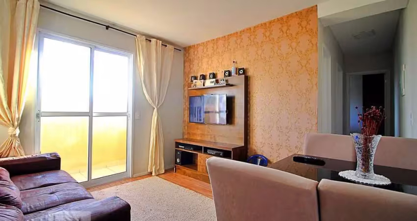Apartamento para aluguel - vila joao ramalho, 2 quartos,  50 m² - santo andré