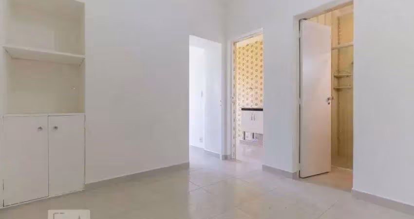 Kitnet / stúdio para aluguel - botafogo, 1 quarto,  40 m² - campinas