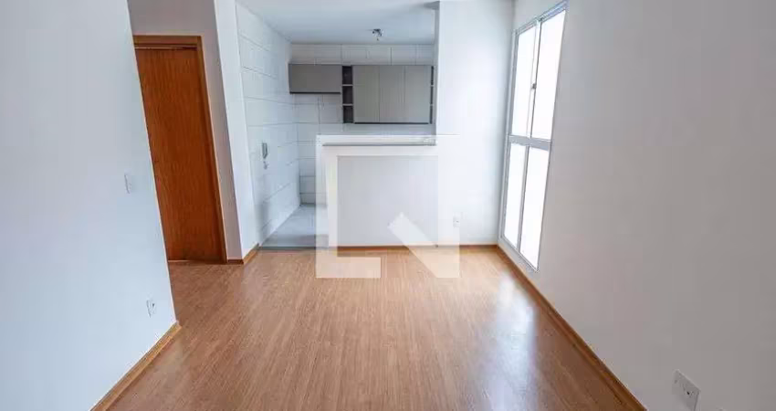 Apartamento para aluguel - juliana, 2 quartos,  44 m² - belo horizonte