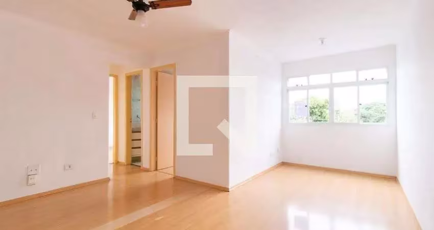 Apartamento para aluguel - campo comprido , 3 quartos,  58 m² - curitiba