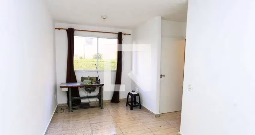 Apartamento para aluguel - raposo tavares, 2 quartos,  40 m² - são paulo