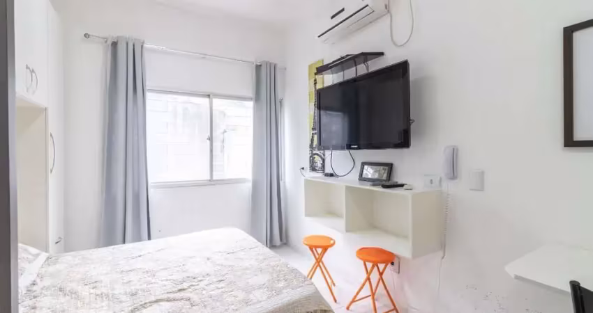 Casa / sobrado em condomínio para aluguel - centro cívico , 1 quarto,  25 m² - curitiba