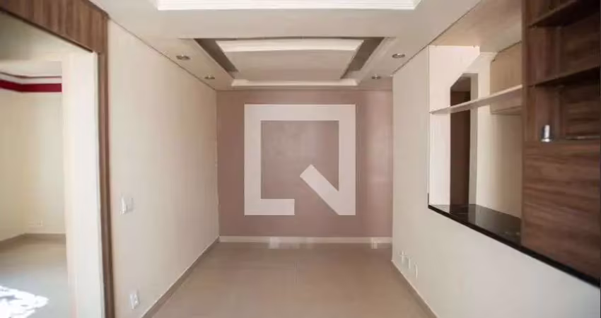 Apartamento para aluguel - distrito de bonfim paulista, 2 quartos,  47 m² - ribeirão preto