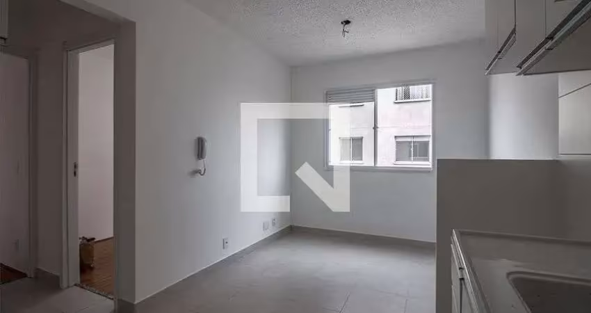 Cobertura para aluguel - sacomã, 2 quartos,  33 m² - são paulo