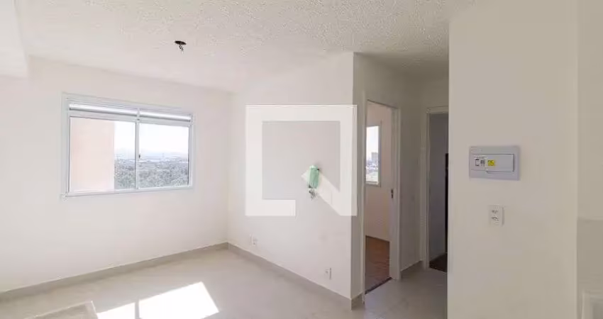 Apartamento para aluguel - cangaíba, 2 quartos,  42 m² - são paulo