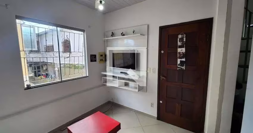 Casa para aluguel - matatu, 2 quartos,  75 m² - salvador