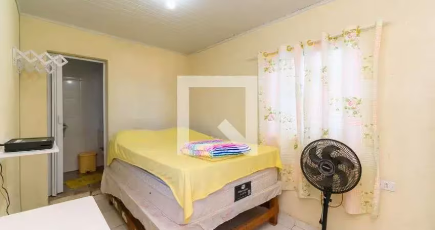 Kitnet / stúdio para aluguel - parque são lucas, 1 quarto,  28 m² - são paulo