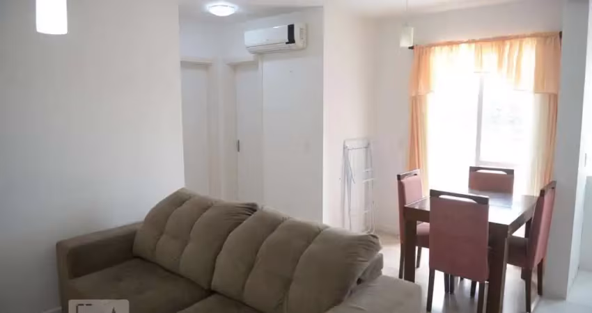 Apartamento para aluguel - bairro fátima, 2 quartos,  55 m² - canoas