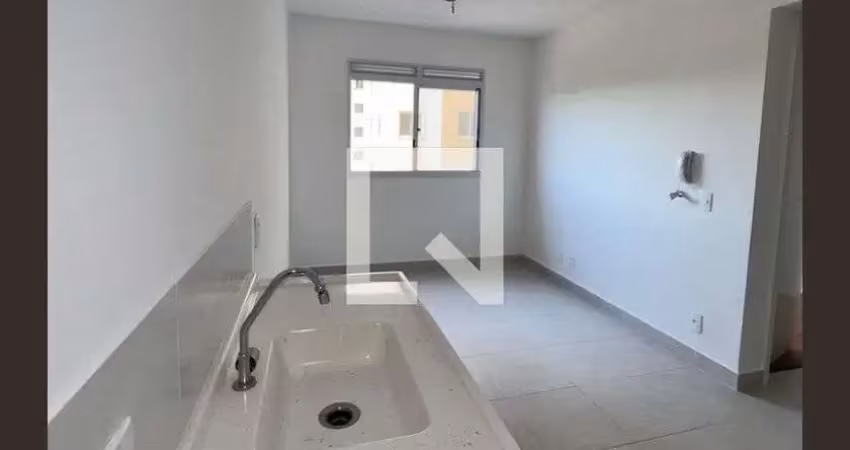 Apartamento para aluguel - ponte grande, 2 quartos,  32 m² - guarulhos