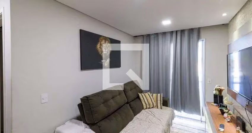 Apartamento para aluguel - parque santa rita, 2 quartos,  50 m² - são paulo