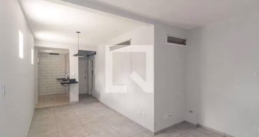 Apartamento para aluguel - santa cecília, 1 quarto,  39 m² - são paulo