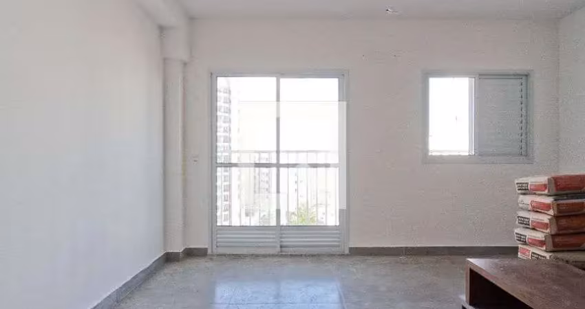 Kitnet / stúdio para aluguel - santana, 1 quarto,  28 m² - são paulo