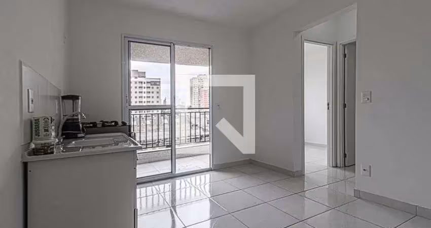 Apartamento para aluguel - vila das mercês, 2 quartos,  40 m² - são paulo