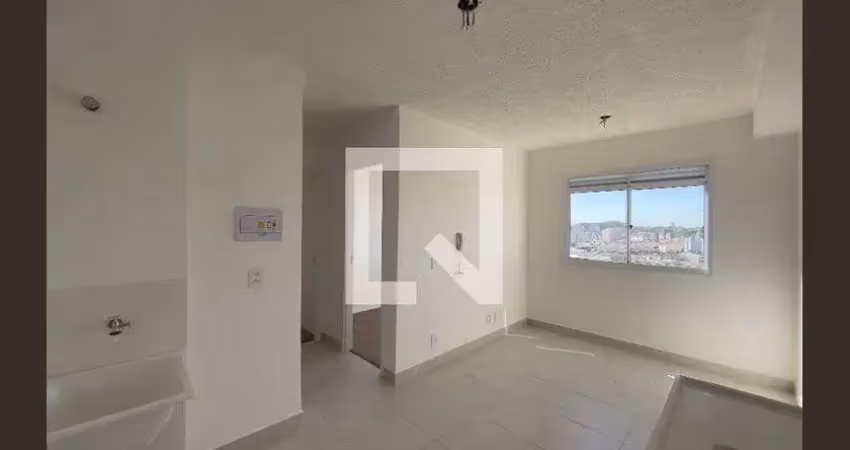 Apartamento para aluguel - cangaíba, 2 quartos,  32 m² - são paulo