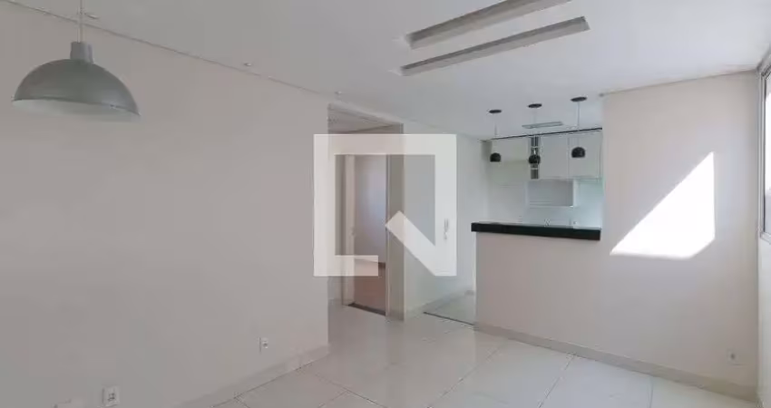 Apartamento para aluguel - santa terezinha, 2 quartos,  49 m² - belo horizonte