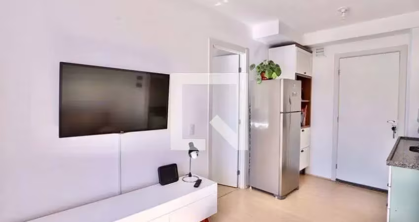 Apartamento para aluguel - belém, 1 quarto,  28 m² - são paulo