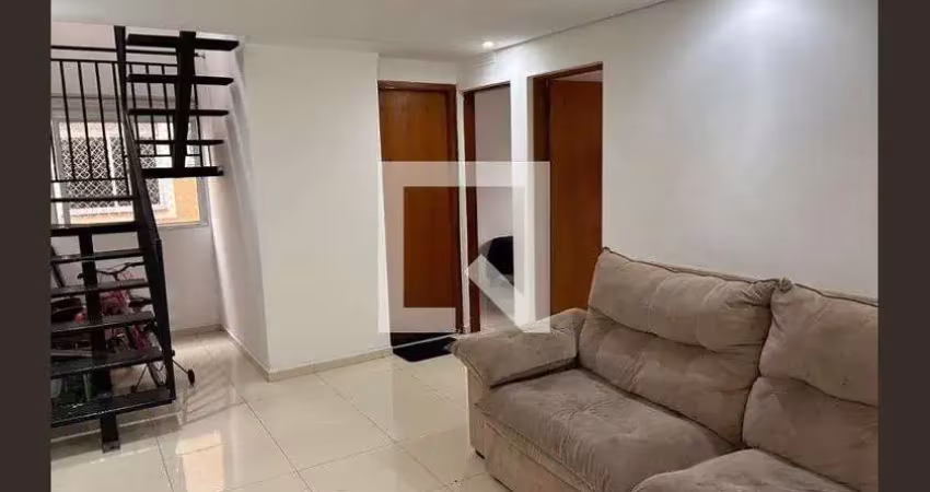 Casa / sobrado em condomínio para aluguel - mikail ii, 2 quartos,  96 m² - guarulhos
