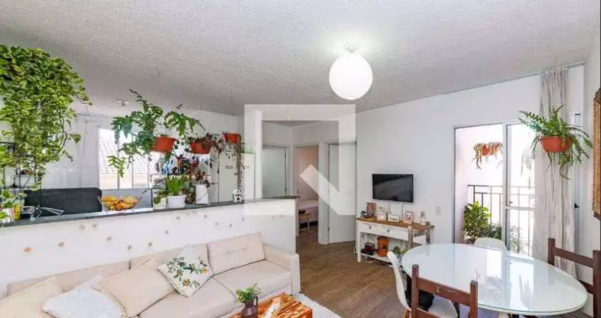 Apartamento para aluguel - alto dos pinheiros, 2 quartos,  50 m² - belo horizonte