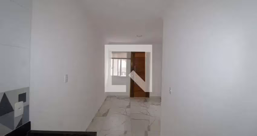 Apartamento para aluguel - água fria, 2 quartos,  35 m² - são paulo