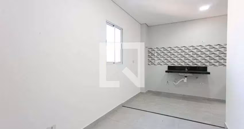 Apartamento para aluguel - vila esperança, 1 quarto,  38 m² - são paulo