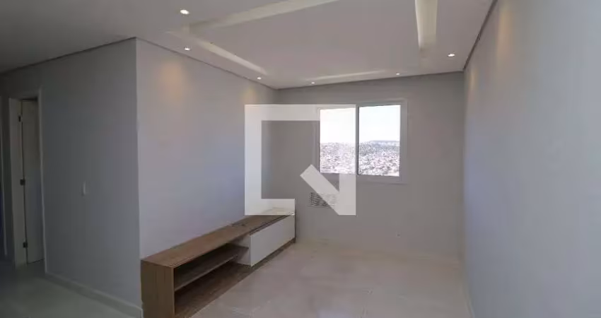 Apartamento para aluguel - cidade satelite santa barbara, 2 quartos,  43 m² - são paulo