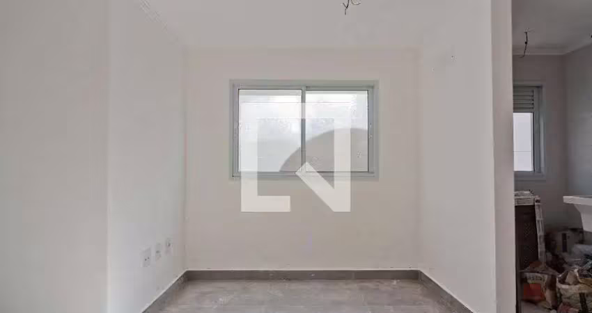 Apartamento para aluguel - santana, 2 quartos,  40 m² - são paulo