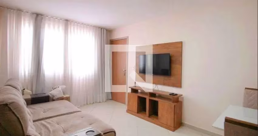 Apartamento para aluguel - ipiranga, 3 quartos,  111 m² - belo horizonte