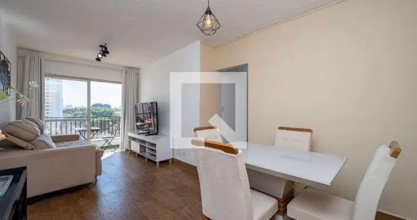 Apartamento para aluguel - vila mascote, 2 quartos,  62 m² - são paulo