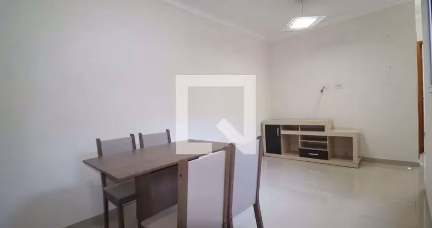 Apartamento para aluguel - parque joão ramalho, 2 quartos,  52 m² - santo andré