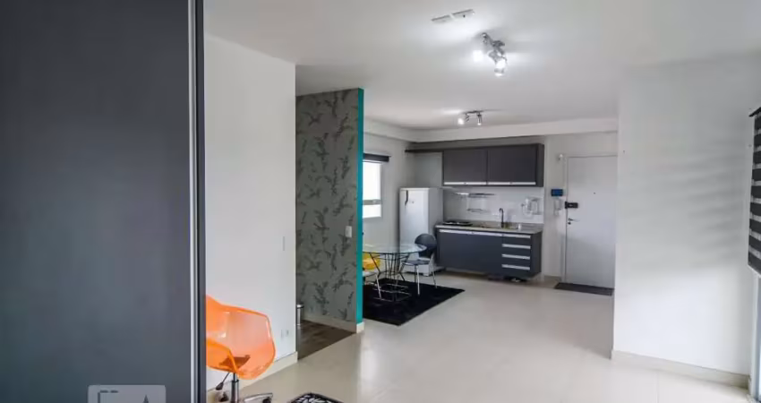 Kitnet / stúdio para aluguel - jardim anália franco, 1 quarto,  40 m² - são paulo