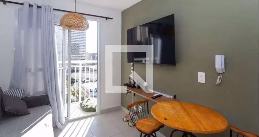 Apartamento para aluguel - barra funda, 2 quartos,  35 m² - são paulo