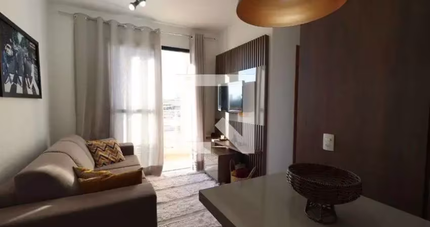 Apartamento para aluguel - distrito de bonfim paulista, 2 quartos,  60 m² - ribeirão preto