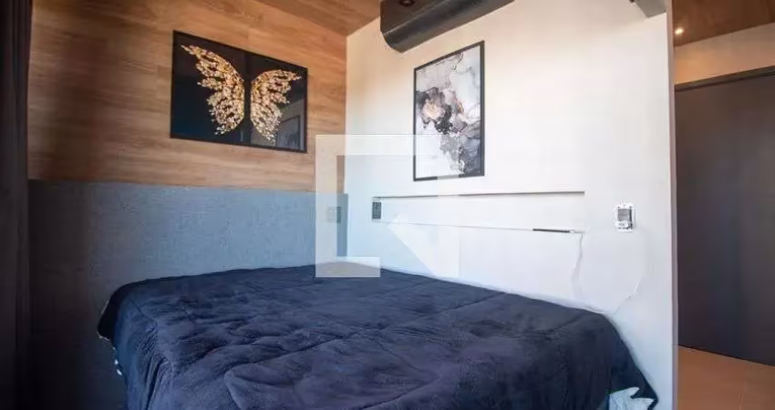 Apartamento para aluguel - chácara santo antonio, 1 quarto,  25 m² - são paulo