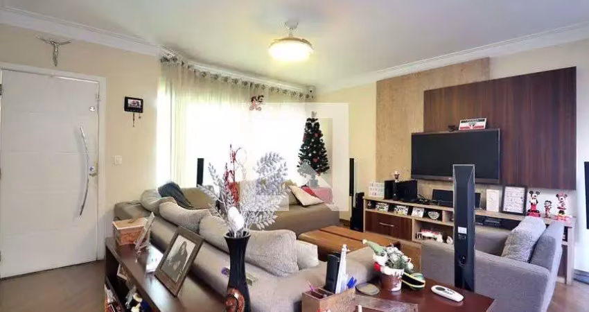 Casa para aluguel - campestre, 3 quartos,  198 m² - santo andré