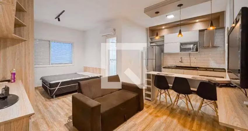 Kitnet / stúdio para aluguel - cambuci, 1 quarto,  38 m² - são paulo