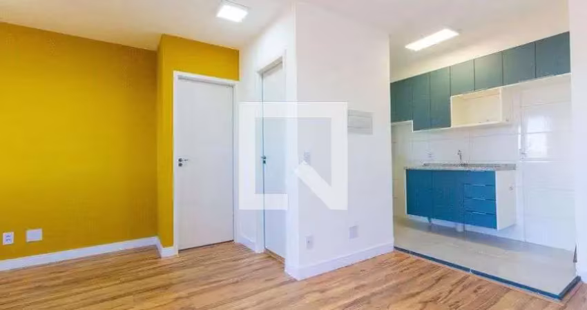 Apartamento para aluguel - vila carrão, 1 quarto,  41 m² - são paulo
