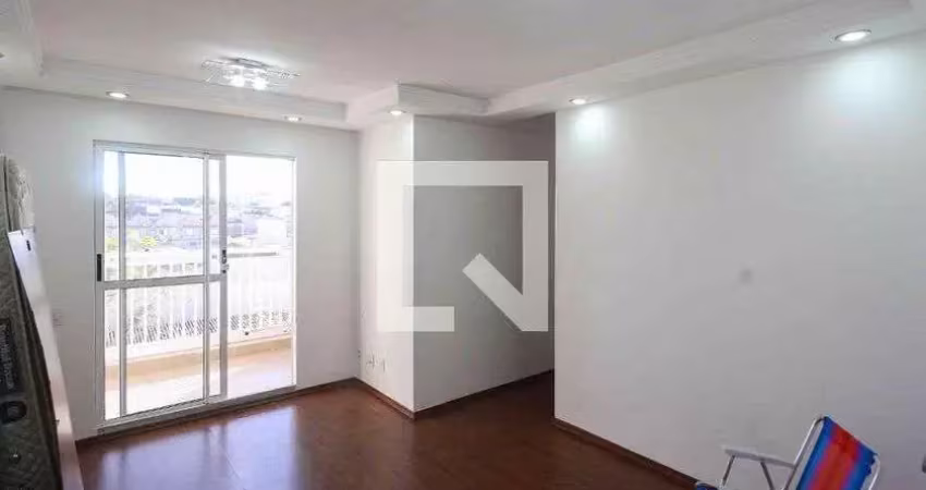 Apartamento para aluguel - vila santa clara, 3 quartos,  61 m² - são paulo