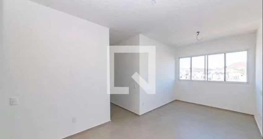 Apartamento para aluguel - palmeiras, 3 quartos,  70 m² - belo horizonte