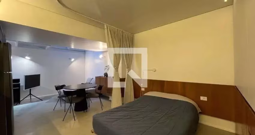 Apartamento para aluguel - pinheiros, 1 quarto,  40 m² - são paulo