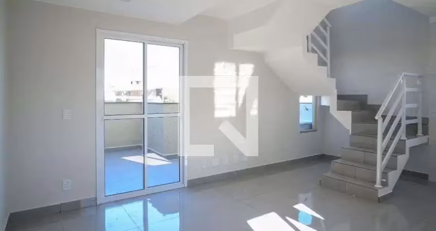 Cobertura para aluguel - bosque da saúde, 2 quartos,  50 m² - são paulo