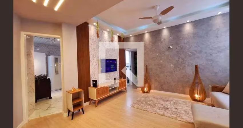 Apartamento para aluguel - flamengo, 2 quartos,  70 m² - rio de janeiro
