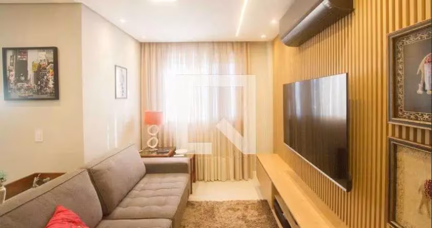 Apartamento para aluguel - chácara santo antonio, 2 quartos,  84 m² - são paulo