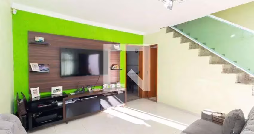 Casa para aluguel - conjunto residencial jose bonifacio, 2 quartos,  100 m² - são paulo