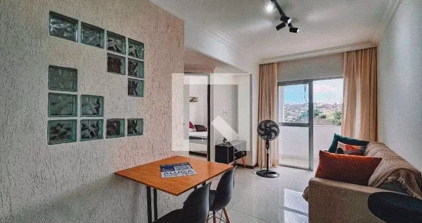Apartamento para aluguel - vila laura, 2 quartos,  50 m² - salvador