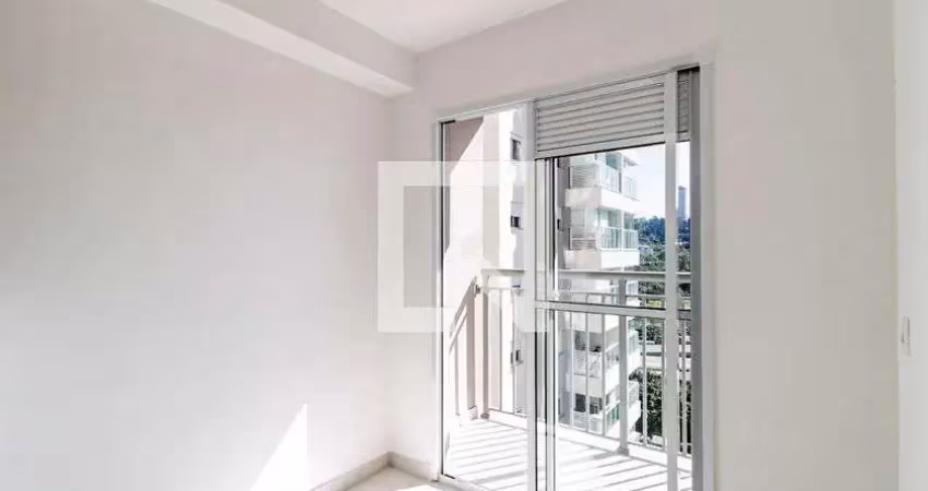 Apartamento para aluguel - chácara santo antonio, 1 quarto,  27 m² - são paulo