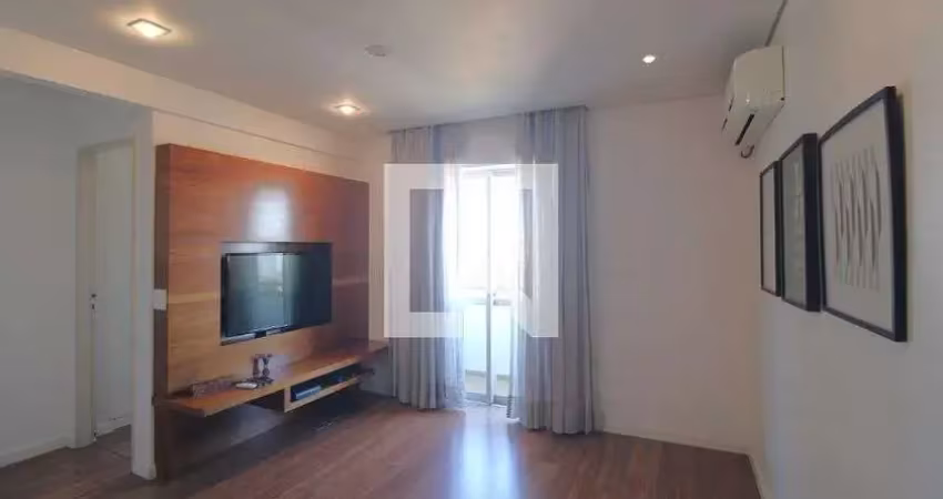 Apartamento para aluguel - jardim marajoara , 2 quartos,  64 m² - são paulo